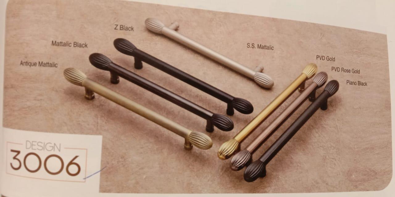 Master Piece Pull Handle 3006 - product media