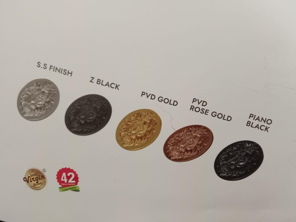 Masterpiece Knob Code 1015 - product media