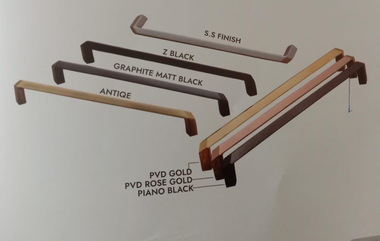 Masterpiece Cabinet Handle Code 6014 - product media