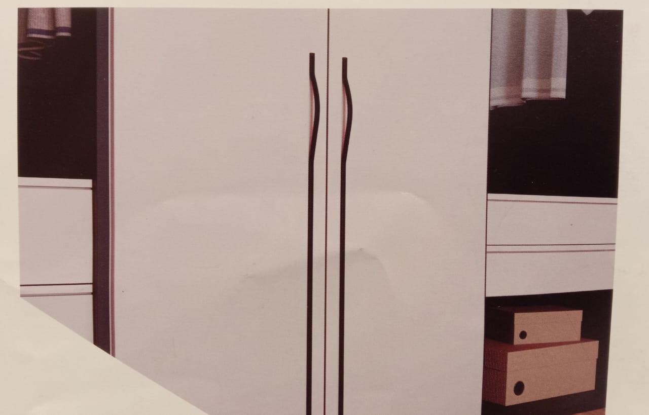 Masterpiece Long Cabinet Handle Code 8002 - product media