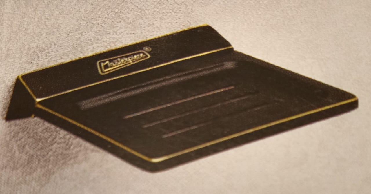 MASTER PIECE BRASS SOAP DISH CODE VPZ002 - product media