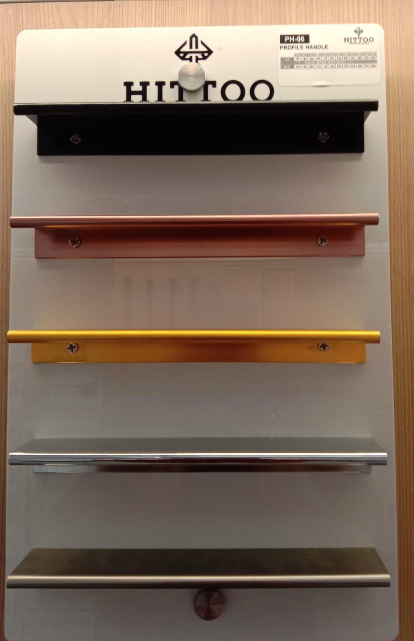 HITTOO PH-06,07 DISPLAY KIT - product media