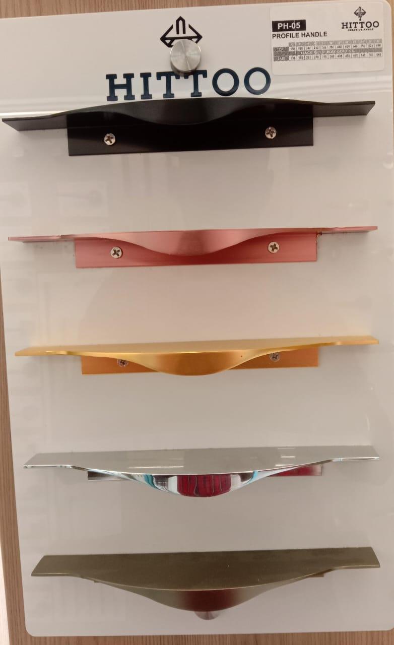 HITTO PH-05 DISPLAY KIT - product media