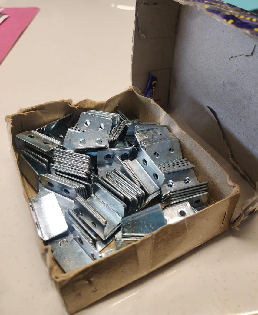 DRAWER L CAMEL - product media