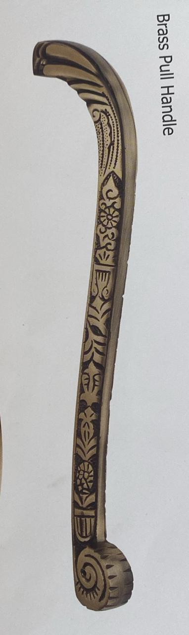 CENT MAHARAJA 200mm Pull Handle - product media