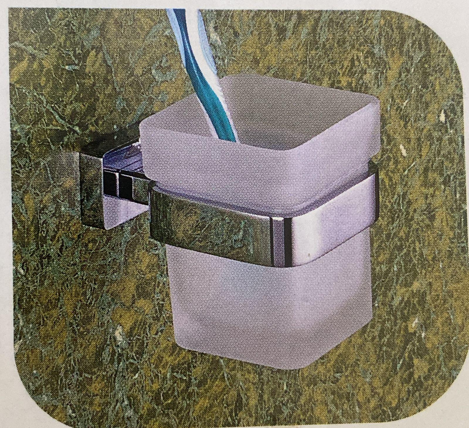 DECOR ALESSI TUMBLER HOLDER AL0003 - product media