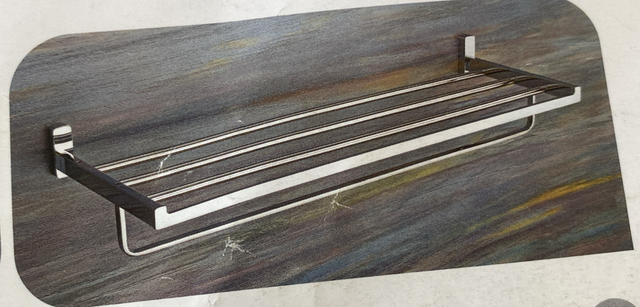 DECOR TOWEL RACK 430MM TP0012 - product media