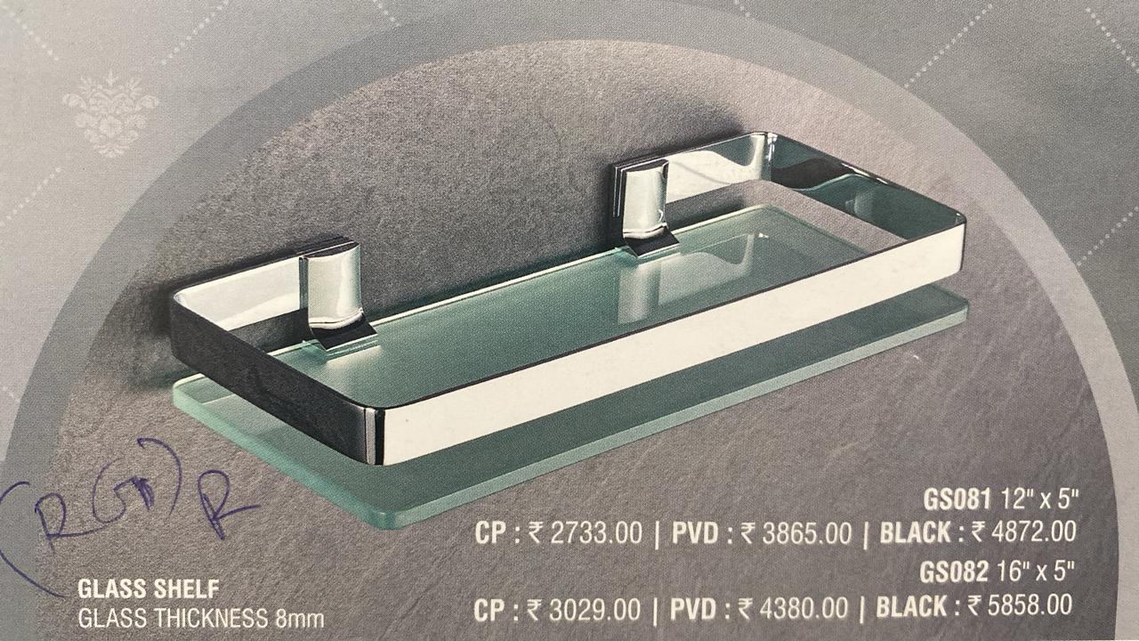 CLASSIC SHELF GS081 12''*5'' - product media