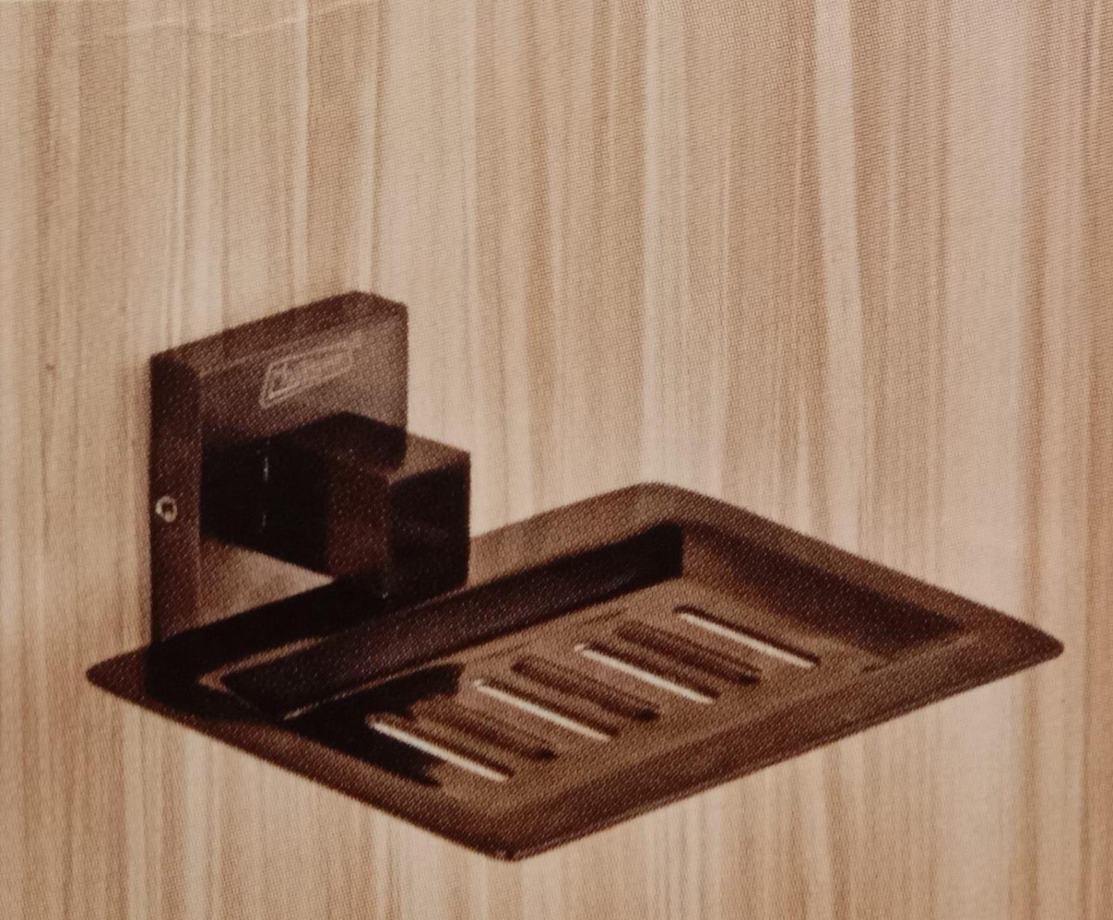 MASTER PIECE BRASS SOAP DISH SPEZ-002 - product media