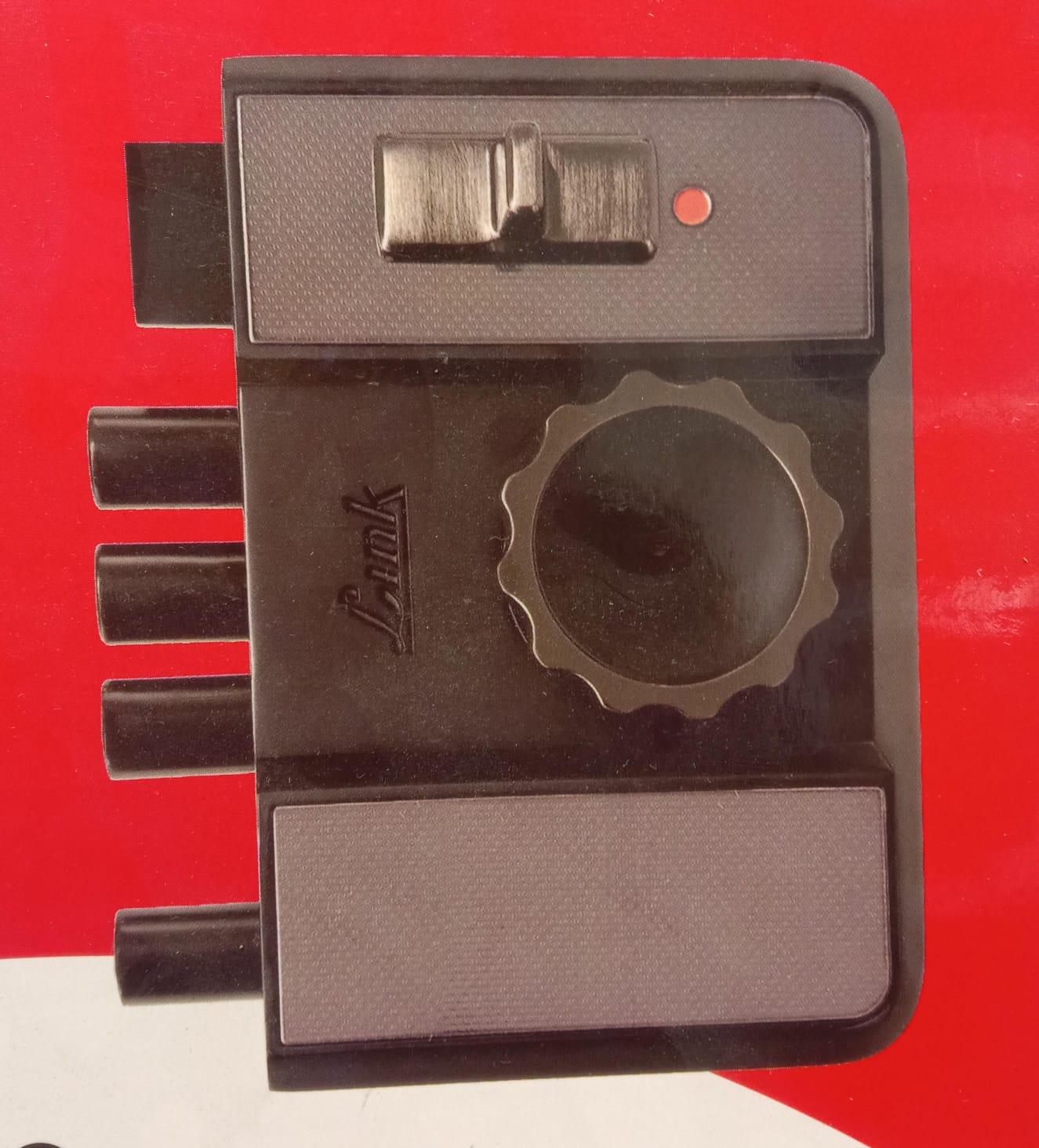 LINK LOCKS ARC BSK ANTIQUE - product media