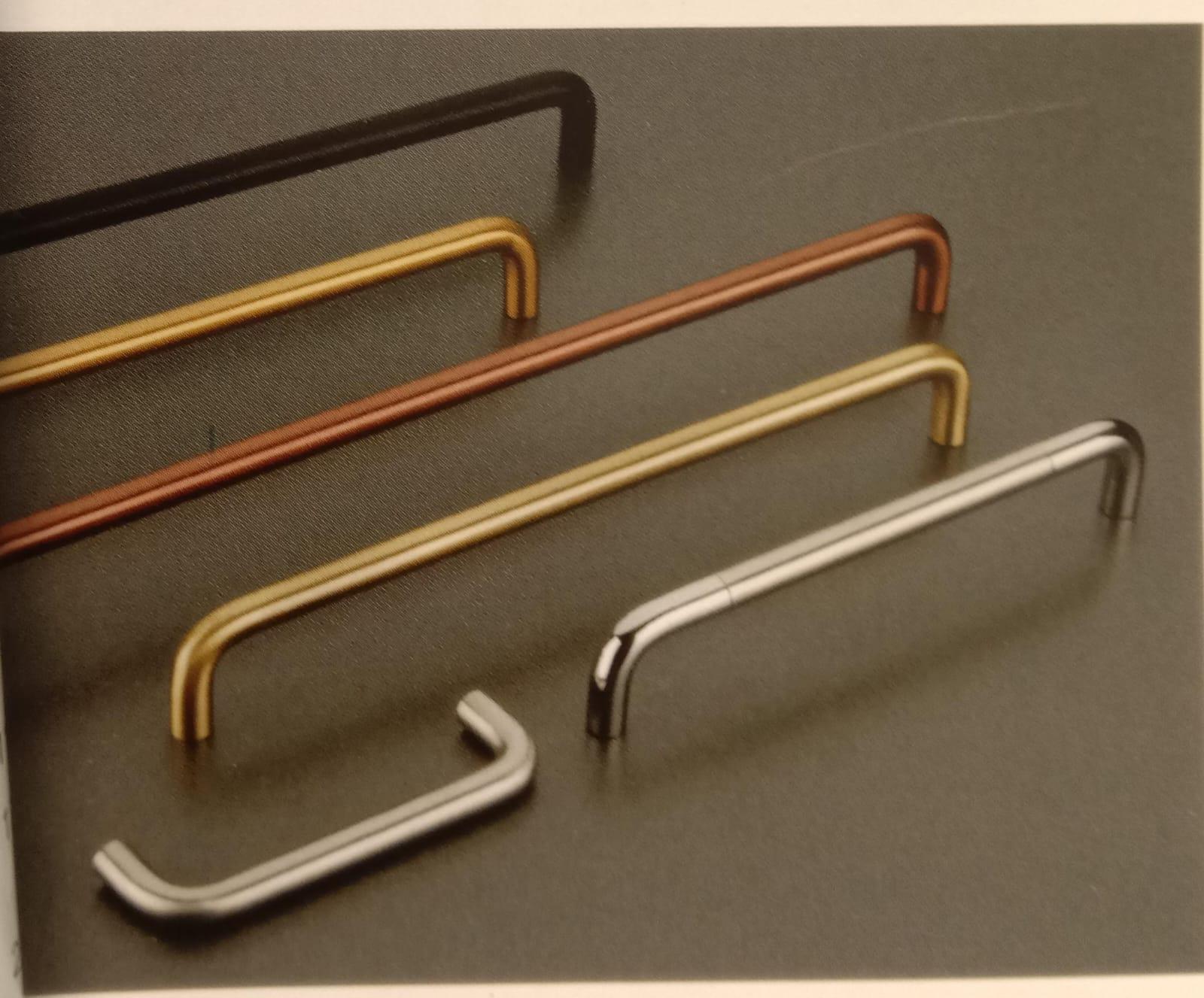 DECOWELL WARDROBE/CABINET HANDLE SD-(10mm) - product media