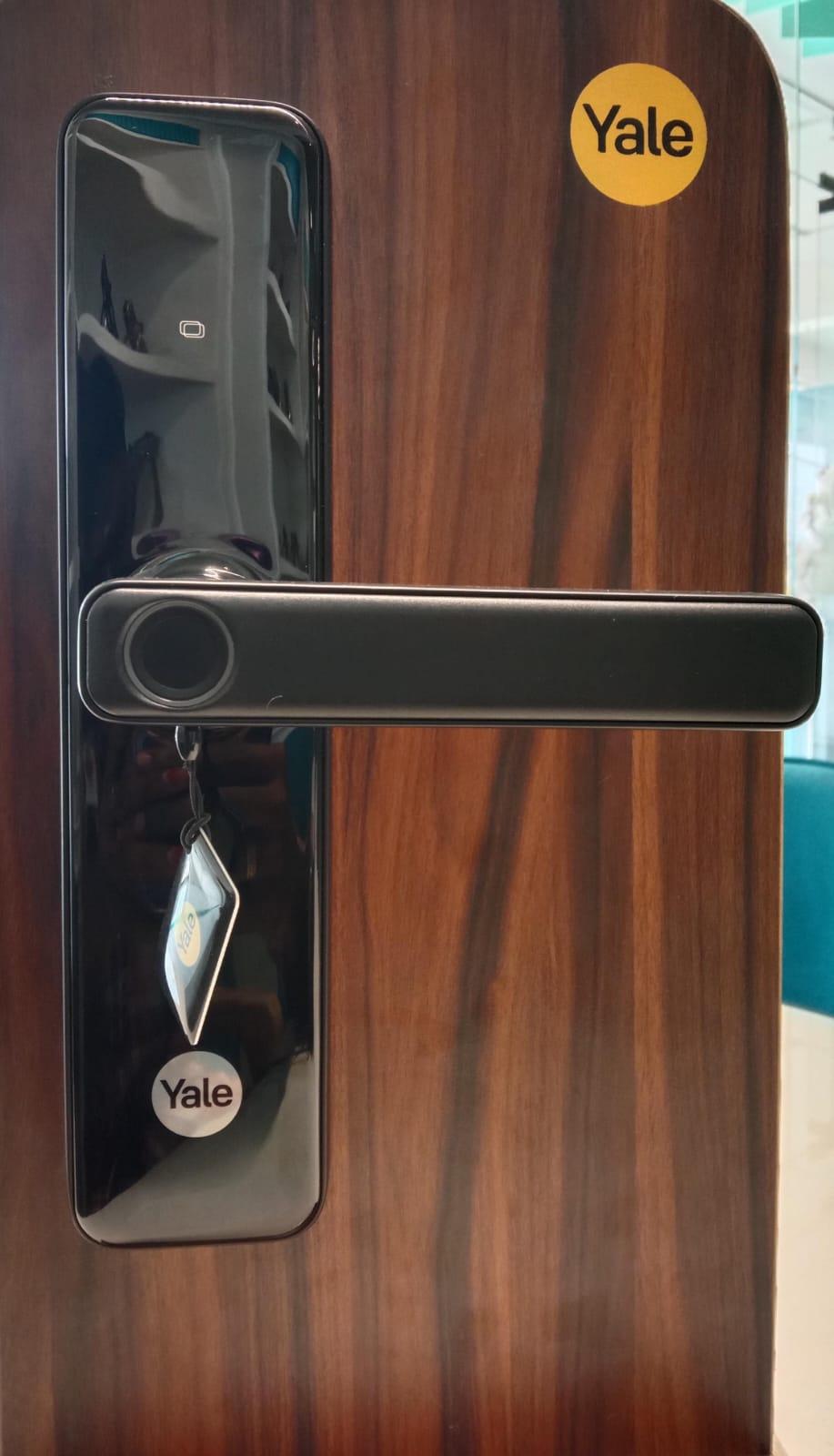 YALE BIO MATRIC YDME - 50 NxT - product media