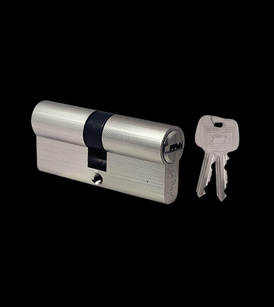 GODREJ CYLINDER ULTERA KEYS - product media