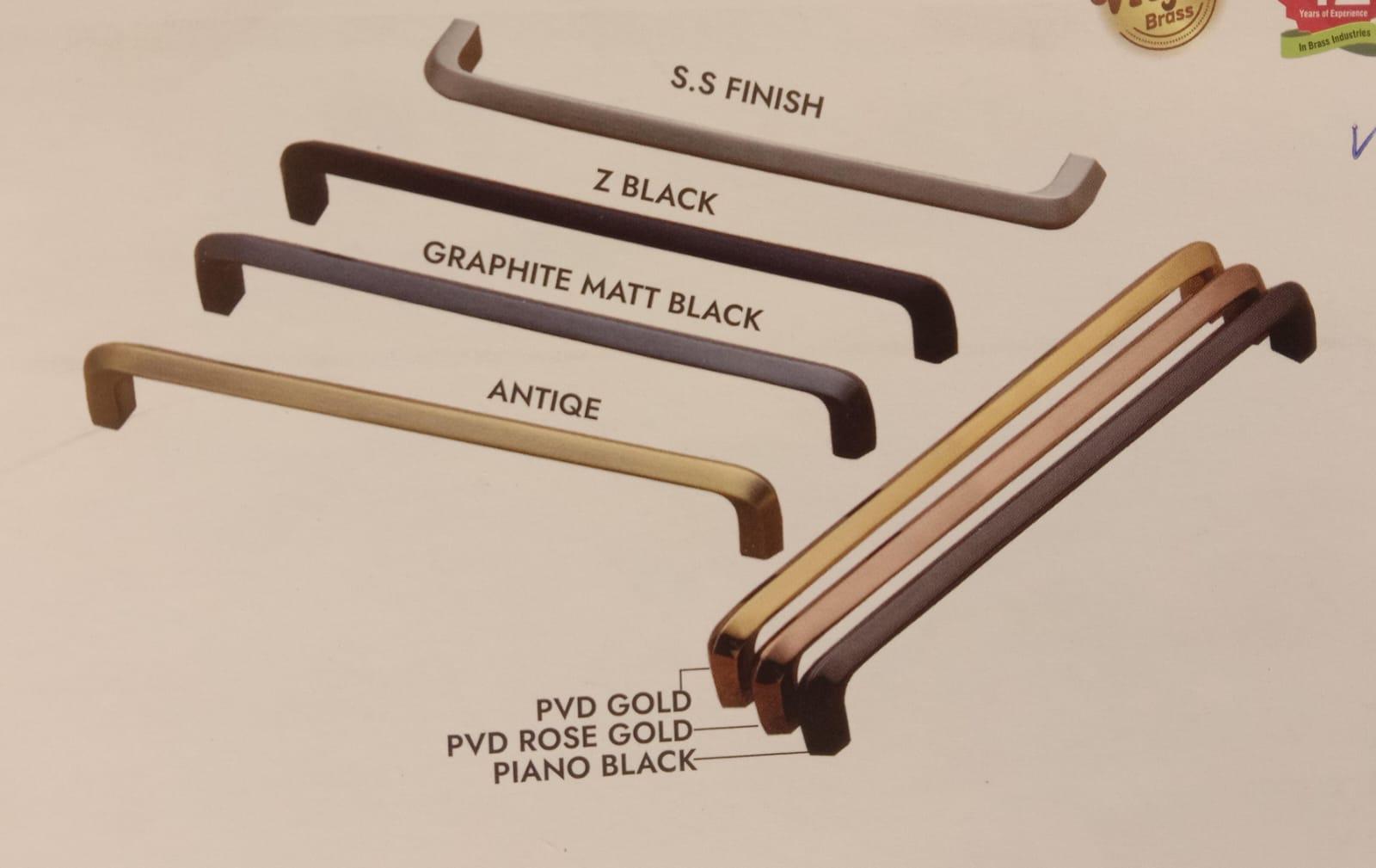 MASTER PIECE CABINT HANDLE-6001 - product media